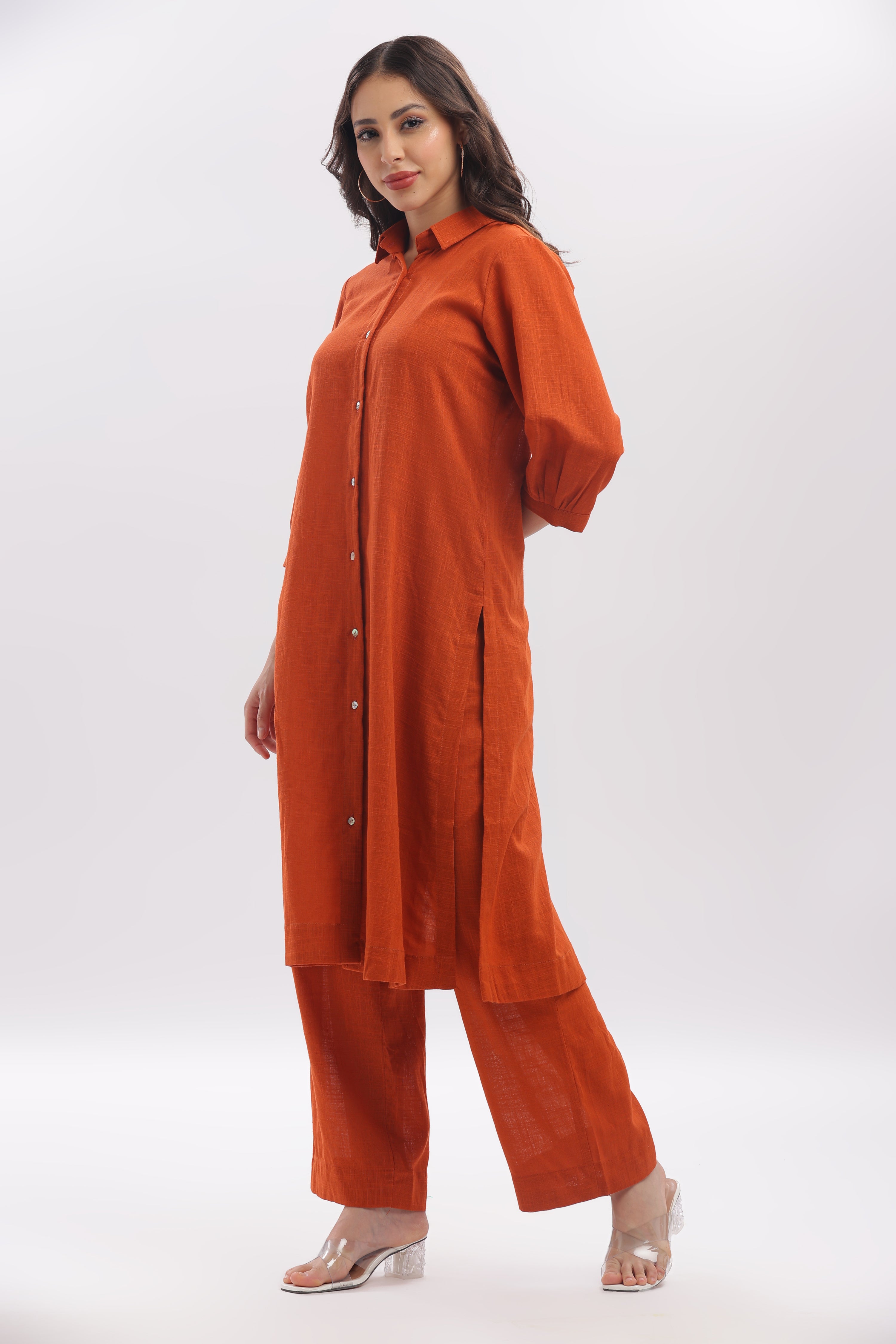 TSR terracotta cordset