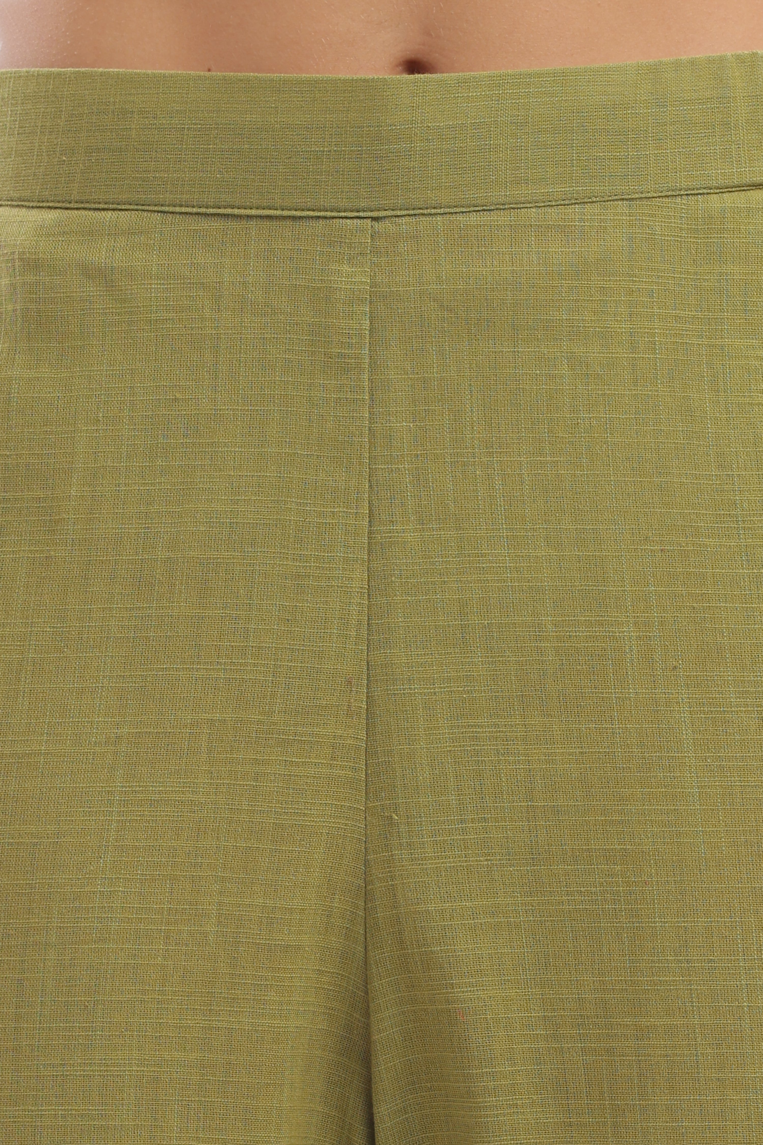 TSR light olive green cord set